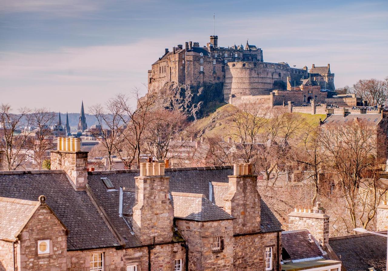 Candlemaker Old Town 500M From Edinburgh Castle Экстерьер фото